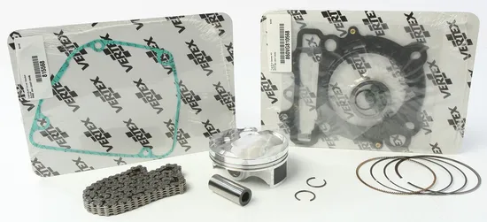 Vertex Top End Piston Gasket Kit HC 76.95mm 13.9:1 A