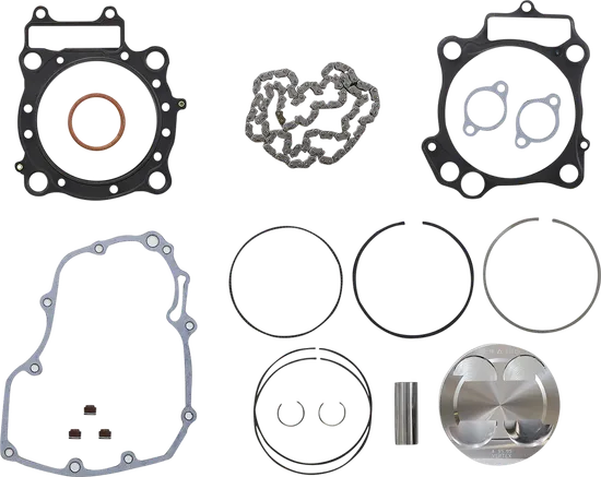 Vertex Cast Top End Piston Kit 95.95mm