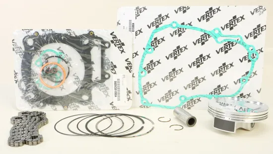 Vertex Cast Top End Piston Kit 95.95mm