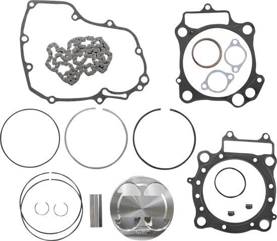 Vertex Cast Top End Piston Kit 95.96mm