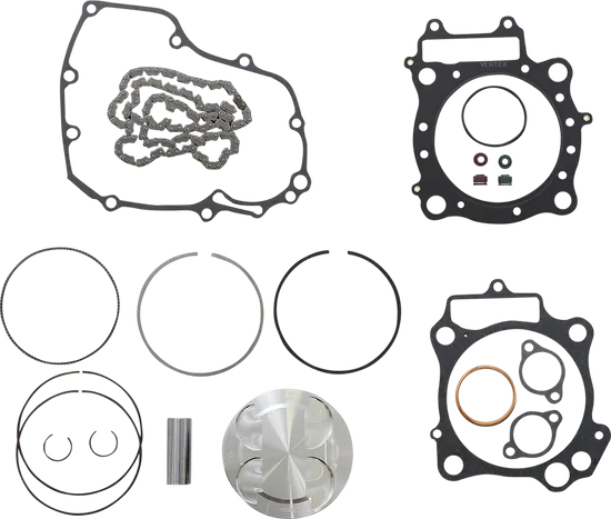 Vertex Cast Top End Piston Kit 95.97mm