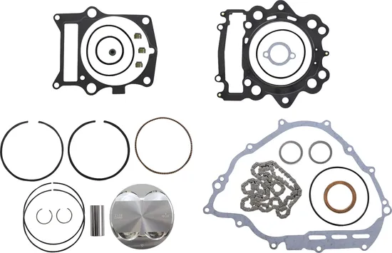 Vertex Top End Piston Gasket Kit HC 101.95mm 11:1 A