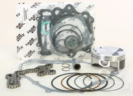 Vertex Top End Piston Gasket Kit HC 101.95mm 11:1 A