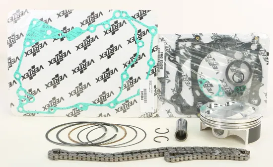 Vertex Top End Piston Gasket Kit HC 94.97mm 13.0:1 C