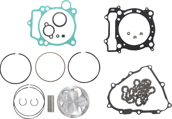 Vertex Top End Piston Gasket Kit HC 94.97mm 13:1 C