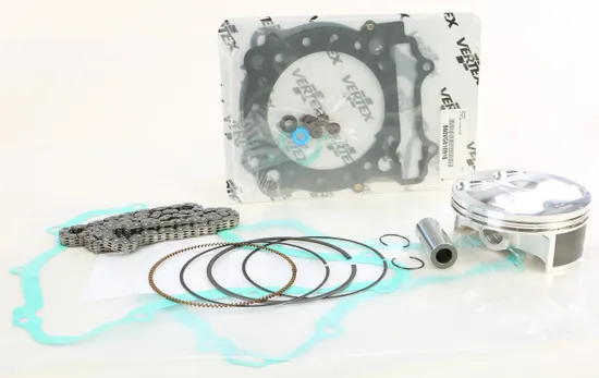 Vertex Top End Forged HC Piston Gasket Kit 95.47mm