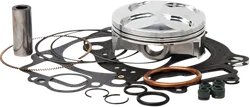 Vertex Top End Piston Gasket Kit HC 76.76mm 14.1:1 A