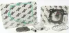 Vertex Top End Piston Gasket Kit HC 76.76mm 14.1:1 A