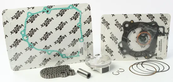 Vertex Top End Piston Gasket Kit HC 76.78 14.1:1 C