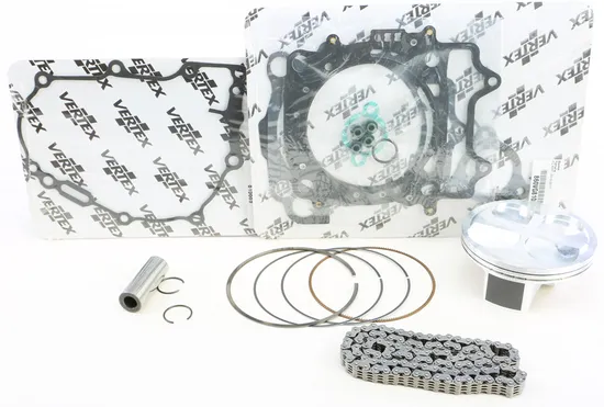 Vertex Top End Piston Gasket Kit HC 96.93mm 13.5:1 A