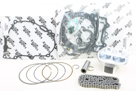 Vertex Top End Piston Gasket Kit HC 96.94mm 13.5:1 B