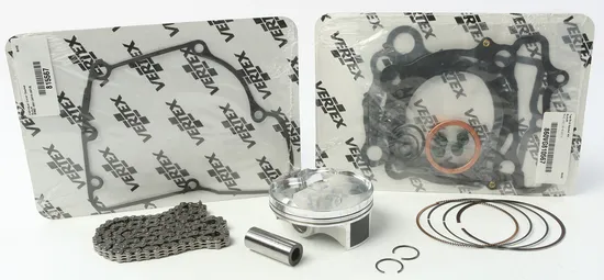 Vertex Top End Piston Gasket Kit 76.95 13.4:1