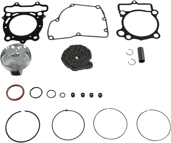 Vertex Top End Piston Gasket Kit 76.95 13.4:1