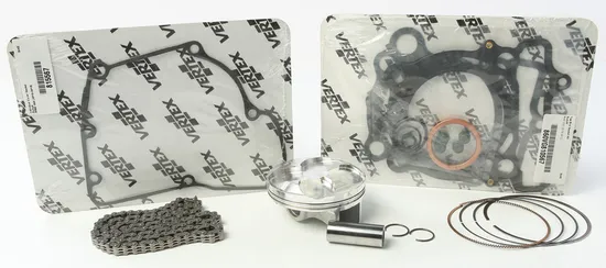 Vertex Top End Piston Gasket Kit HC 76.96mm 13.8:1 B