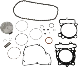 Vertex Top End Piston Gasket Kit HC 76.96mm 13.8:1 B