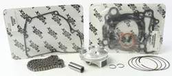 Vertex Top End Piston Gasket Kit HC 76.97mm 13.8:1 C