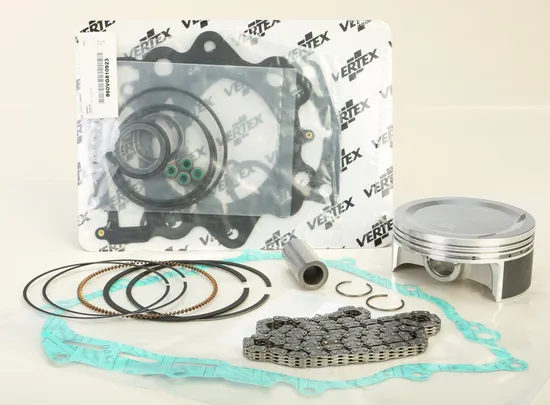 Vertex Cast Top End Piston Kit 101.95mm