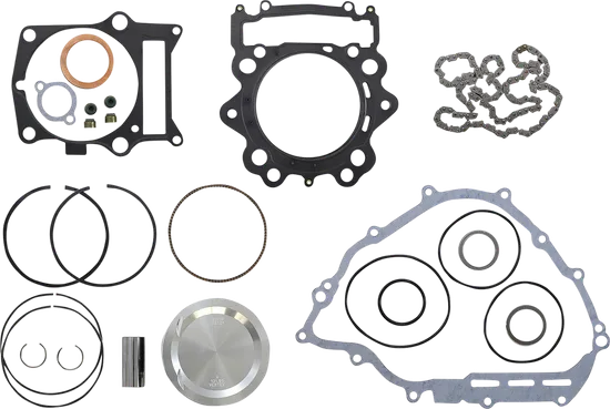 Vertex Cast Top End Piston Kit 101.95mm