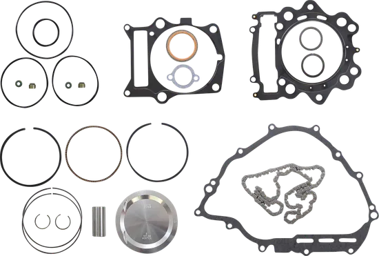 Vertex Cast Top End Piston Kit 101.96mm