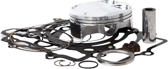 Vertex Top End Piston Gasket Kit 76.95mm 13.2:1