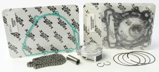 Vertex Forged Replica Top End Piston Kit 76.96mm