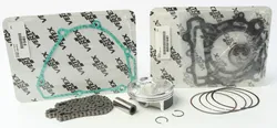 Vertex Top End Piston Gasket Kit 76.95mm 13.9:1
