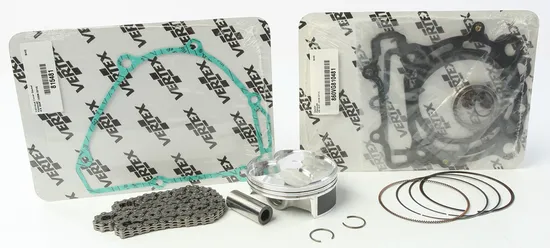 Vertex Top End Piston Gasket Kit HC 76.96mm 13.9:1 B