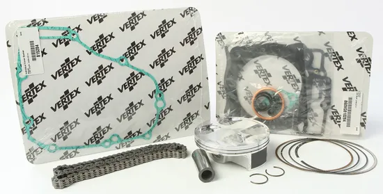 Vertex Top End Piston Gasket Kit 95.95mm 12.5:1