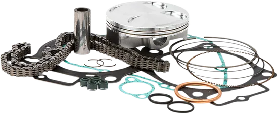 Vertex Top End Piston Gasket Kit 95.95mm 12.5:1