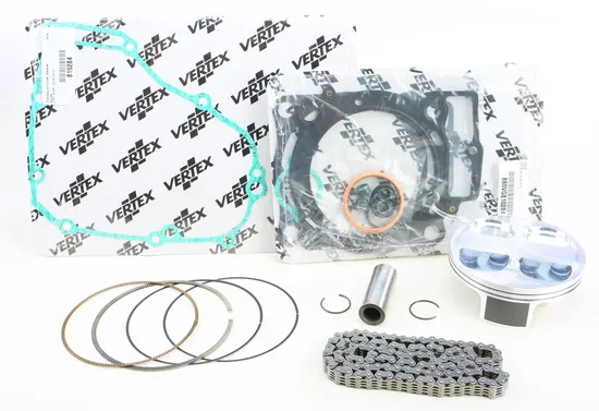 Vertex Forged Replica Top End Piston Kit 95.96mm