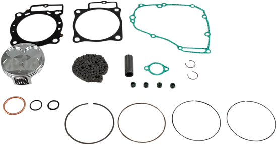 Vertex Top End Piston Gasket Kit HC 95.96mm 13.2:1 B