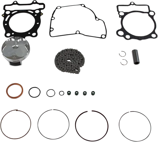 Vertex Forged Replica Top End Piston Kit 76.95mm