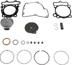 Vertex Forged Replica Top End Piston Kit 76.95mm