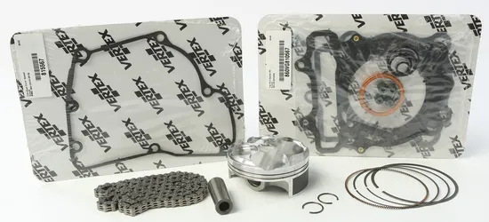 Vertex Top End Piston Gasket Kit HC 76.95mm 13.9:1 A
