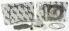 Vertex Top End Piston Gasket Kit HC 76.97mm 13.9:1