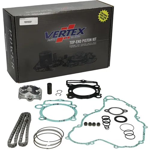 Vertex HC Forged TBox Top End Kit 77.96 14.5:1