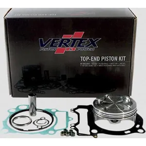 Vertex Top End Piston Gasket Kit 84.96mm 8.8:1