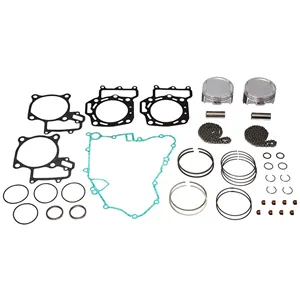 Vertex Top End Forged Replica Piston Gasket Kit 84.97mm