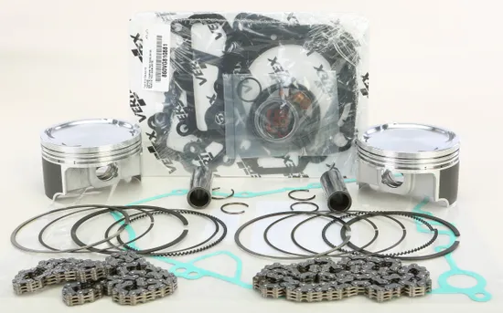 Vertex Top End Forged Replica Piston Gasket Kit 84.97mm