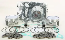 Vertex Top End Forged Replica Piston Gasket Kit 84.97mm