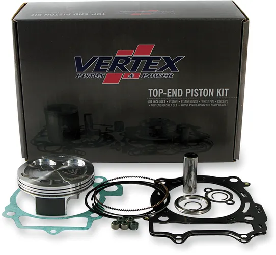 Vertex Top End Piston Gasket Kit HC 84.96mm 11.5:1 B