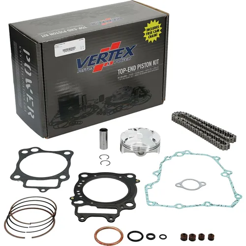 Vertex Top End Forged Piston Kit 76.76mm 13.5:1