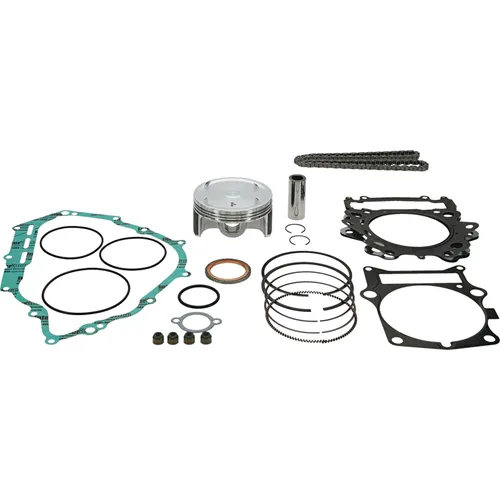 Vertex Top End Piston Gasket Kit 101.95 10.0:1