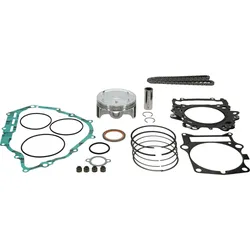 Vertex Top End Piston Gasket Kit 101.95 10.0:1