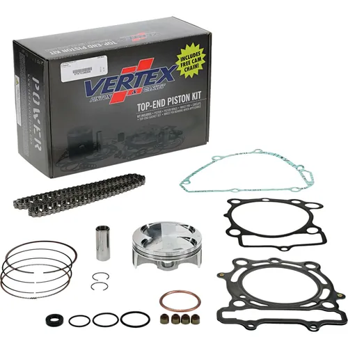 Vertex Top End Forged Piston Kit 76.95mm 13.8:1