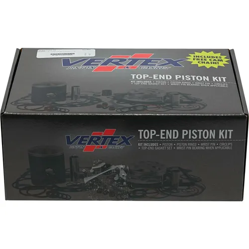 Vertex Top End Piston Gasket Kit 76.95mm 13.5:1 4