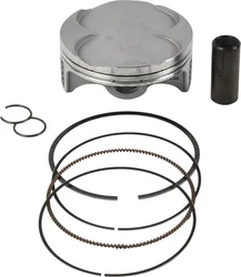 Vertex Top End HC Forged Piston Gasket Kit 76.96  Std 13.7:1