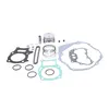Vertex Top End Piston Gasket Kit 68.46mm 9.2:2