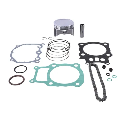 Vertex Top End Piston Gasket Kit 78.46mm 8.8:1