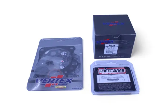 Vertex Top End Forged Replica Piston Gasket Kit 86.46mm 9.9:1